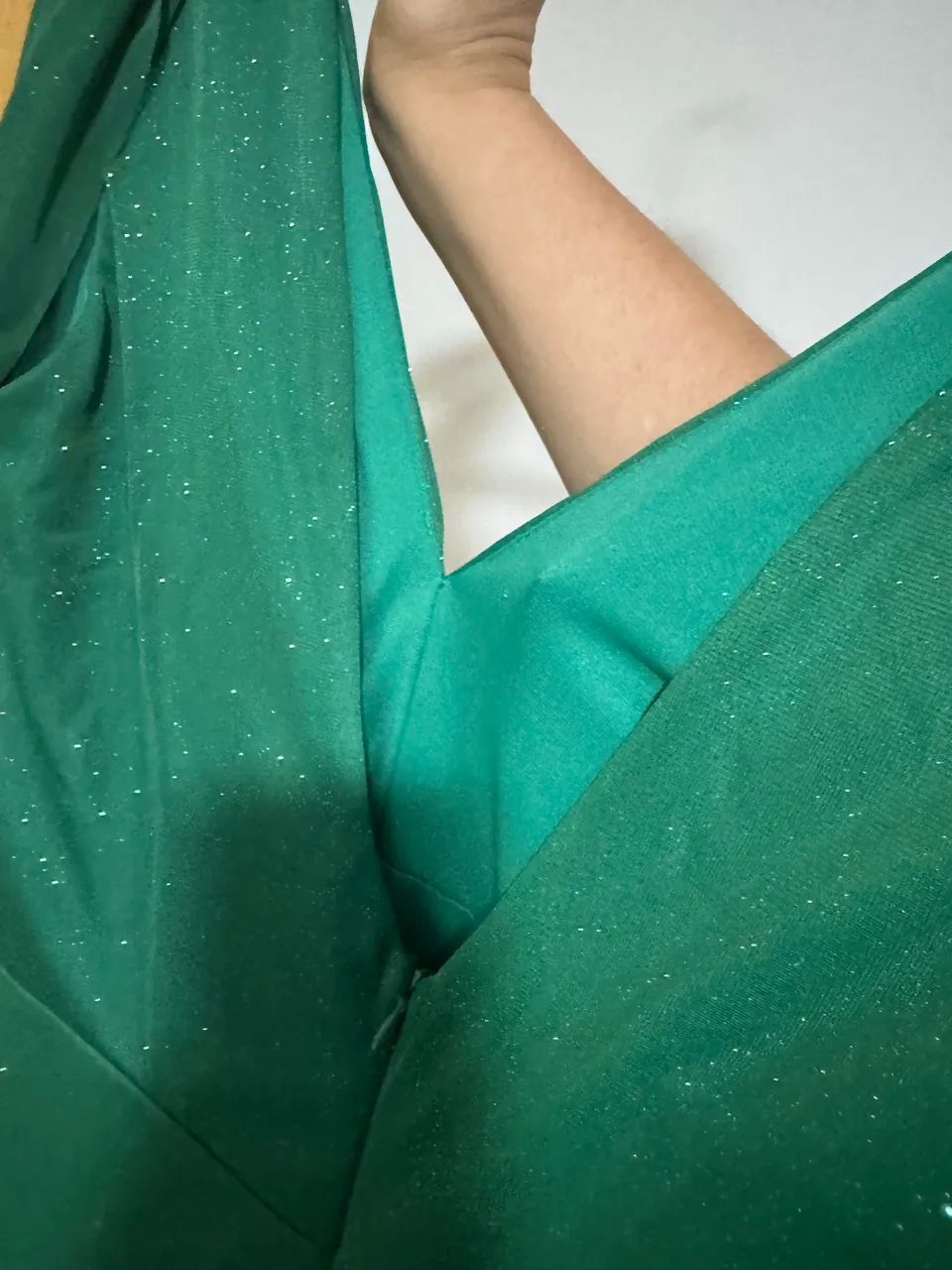 Abaixou!! Lindo vestido longo de festa  - Foto 5