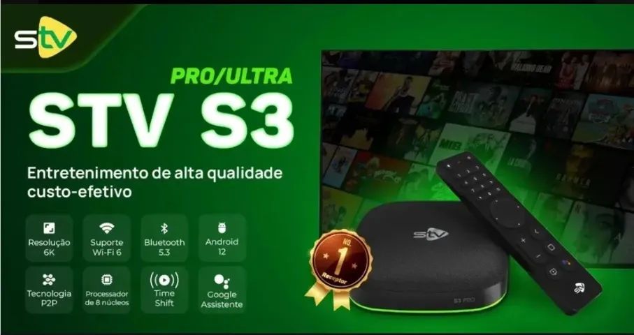 Stv 3 pro  - Foto 2