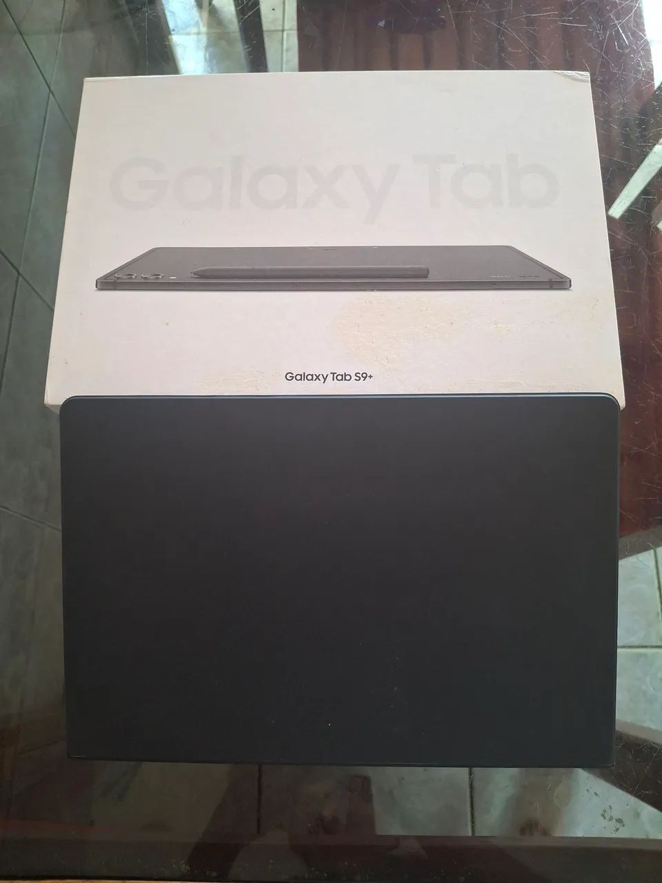 Galaxy S9 512GB Com Teclado e Caneta Original. Cor Grafite  - Foto 3
