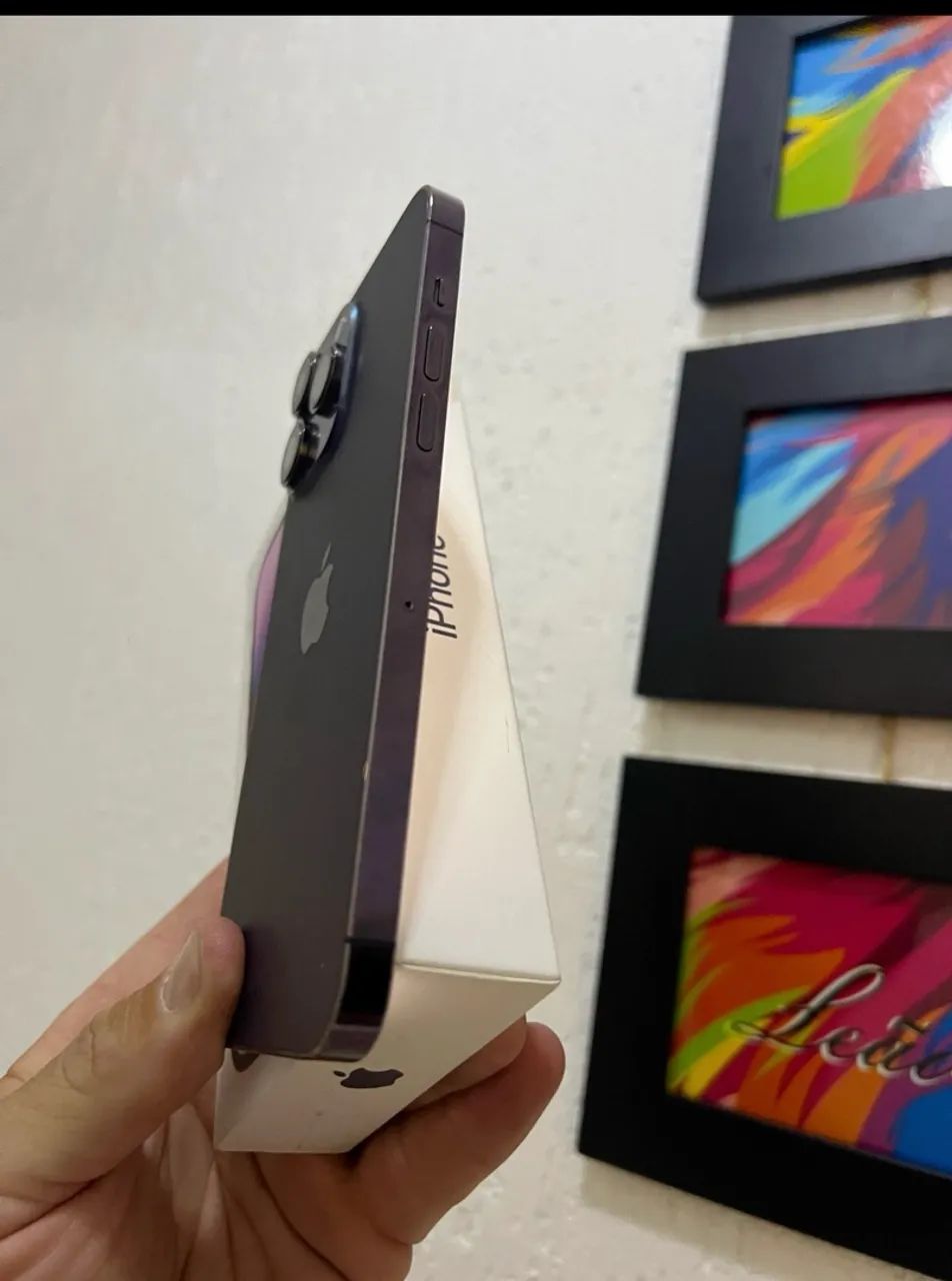 iPhone 14 Pro Max  - Foto 4
