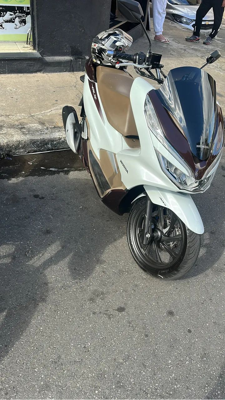Honda PCX DLX - Foto 5