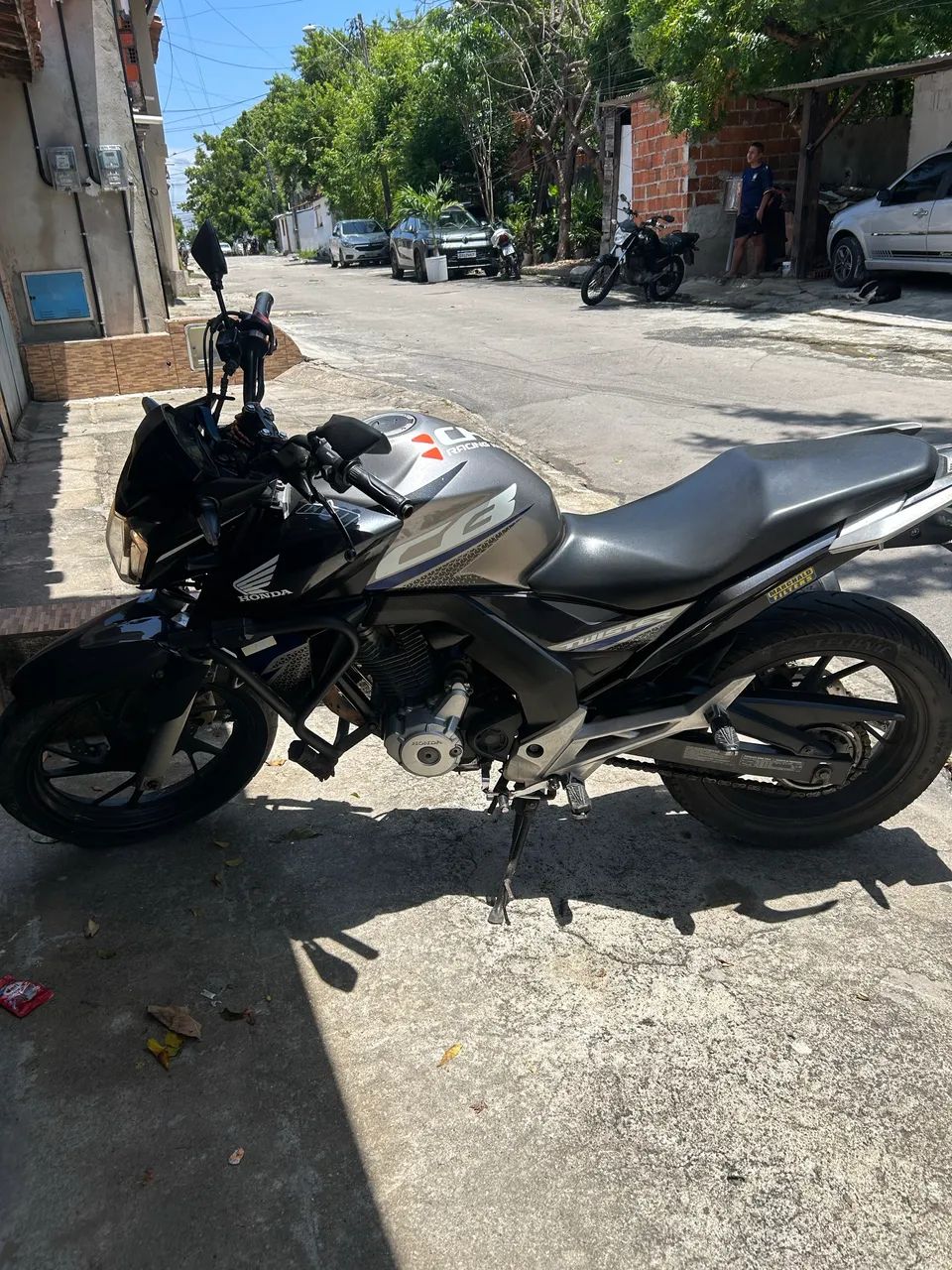 Honda cb twister  - Foto 3