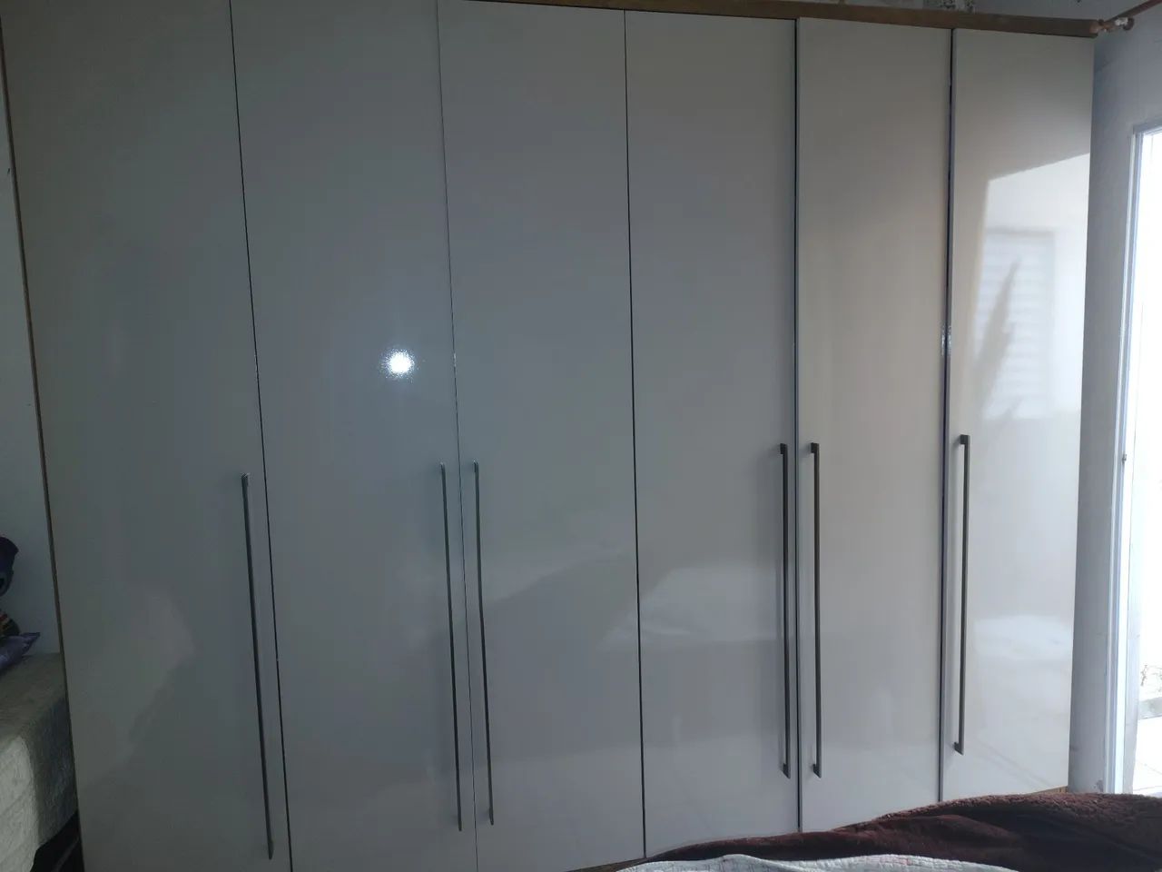 Guarda roupa de casal  - Foto 2