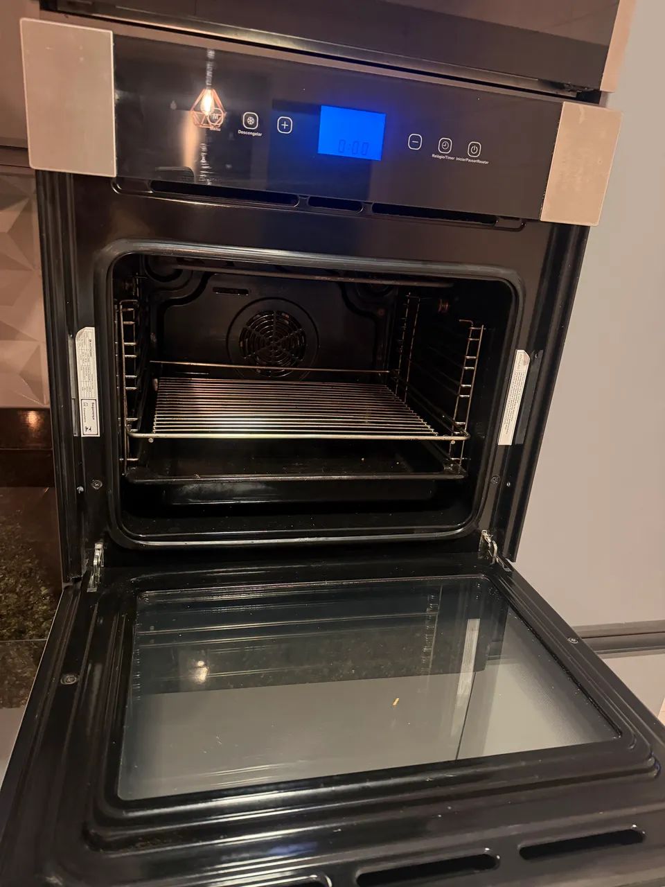 Forno elettromec 67LT  - Foto 3