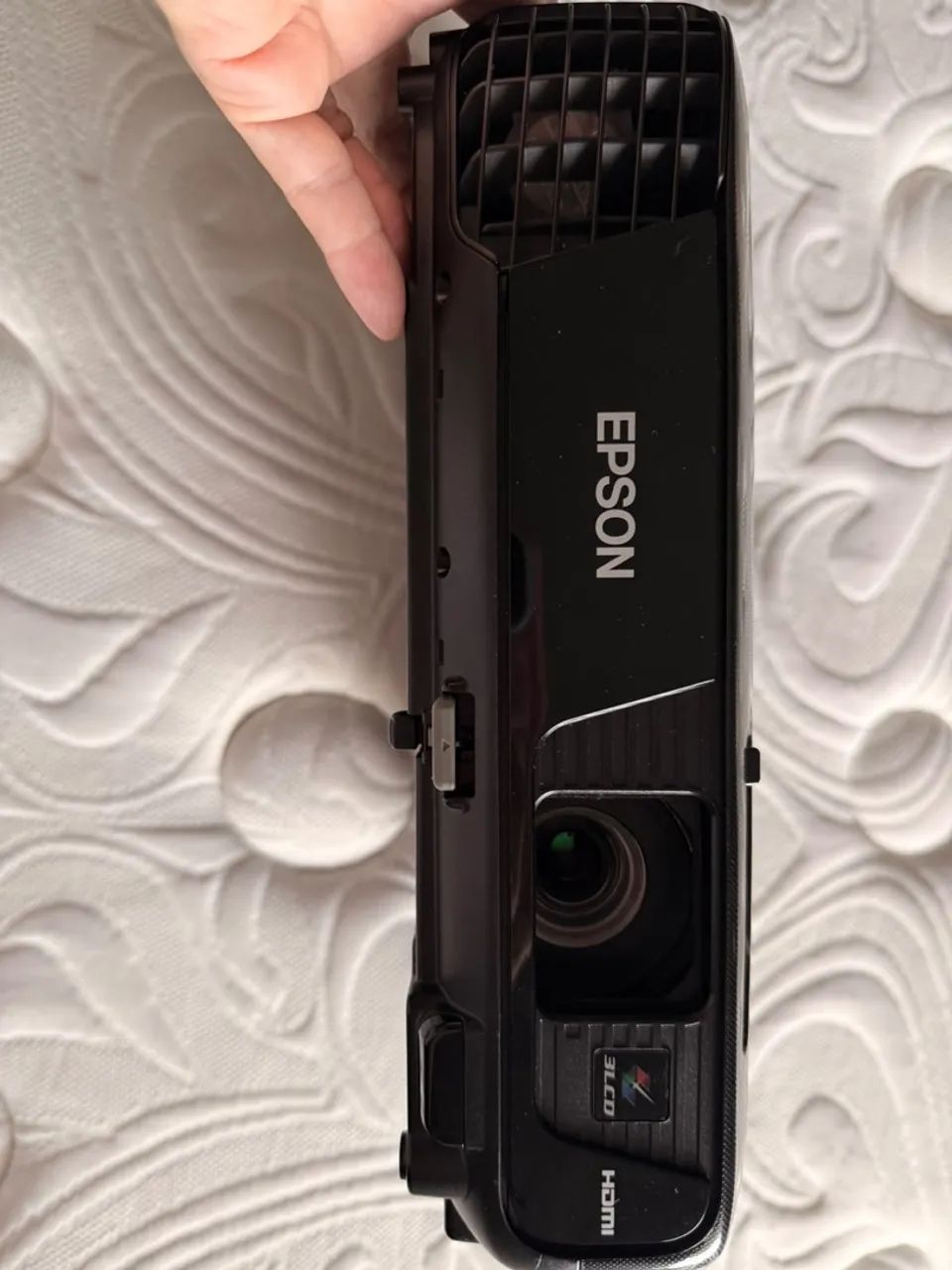 Datashow Epson Powerlite S31+ - Foto 2
