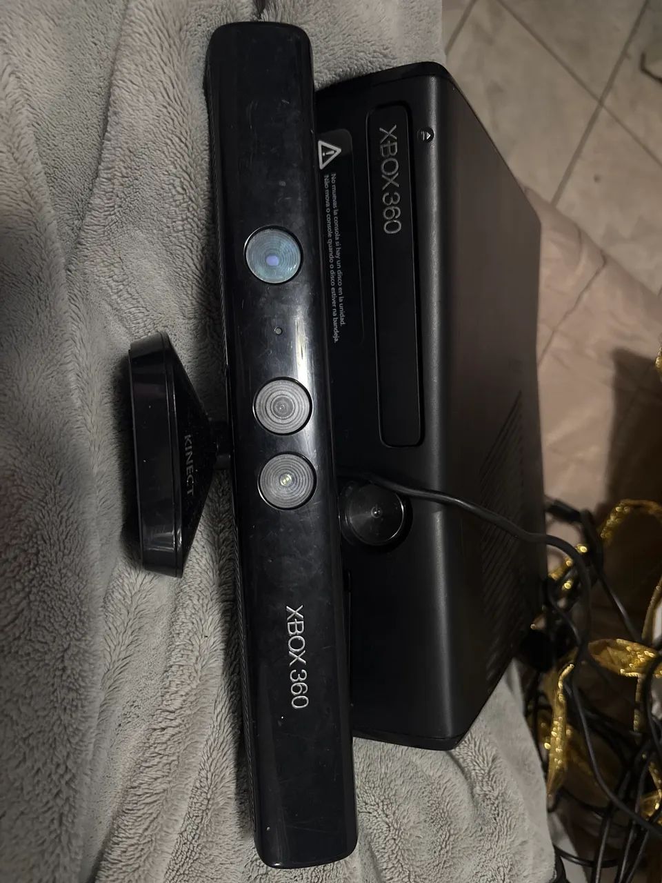 Xbox 360 semi novo  - Foto 5