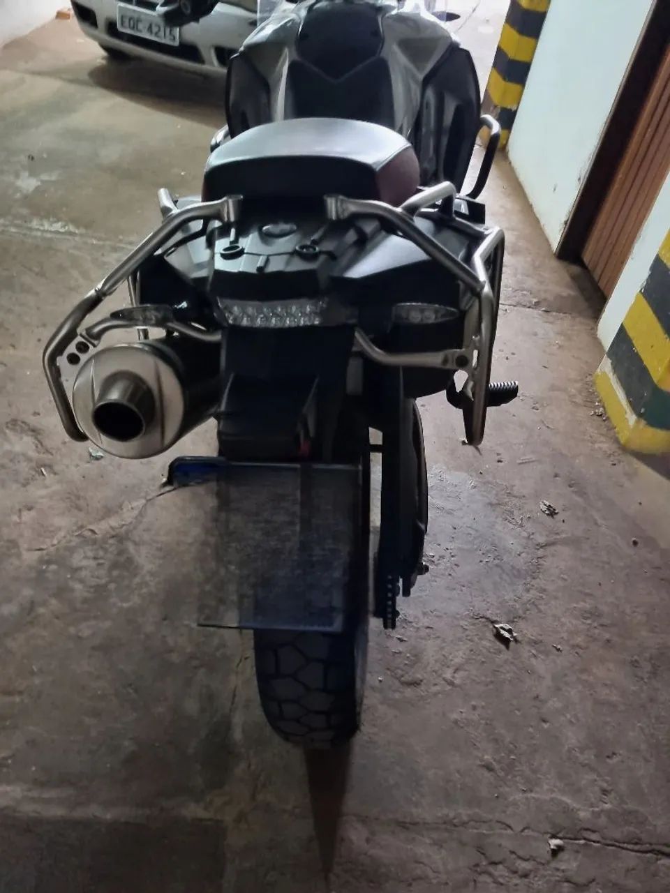 F800 GS ADVENTURE  - Foto 3