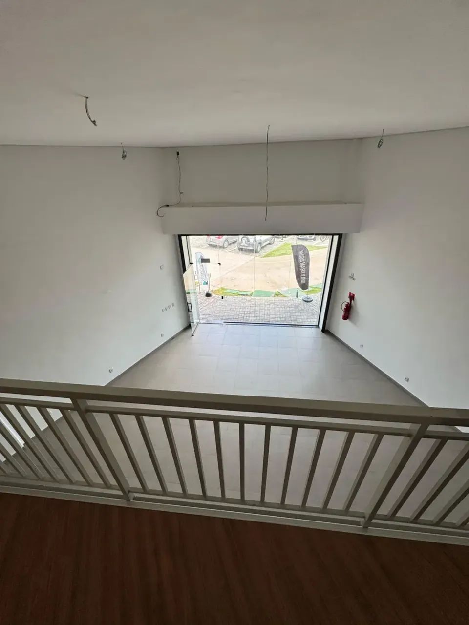 SALA COMERCIAL / LOJA C/ MEZANINO, 240 m2, CENTRO C. ITÁLIA, PROX COMPER JD ITÁLIA, PRÉDIO - Foto 5