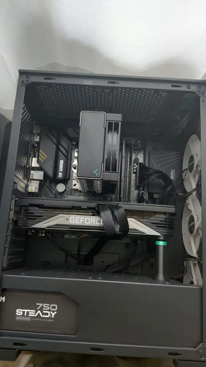 Computador PC Gamer - Ryzen 7 5700X - Foto 2