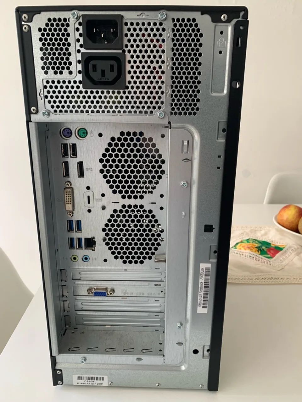 Desktop Fujitsu intel core i7 - Foto 3