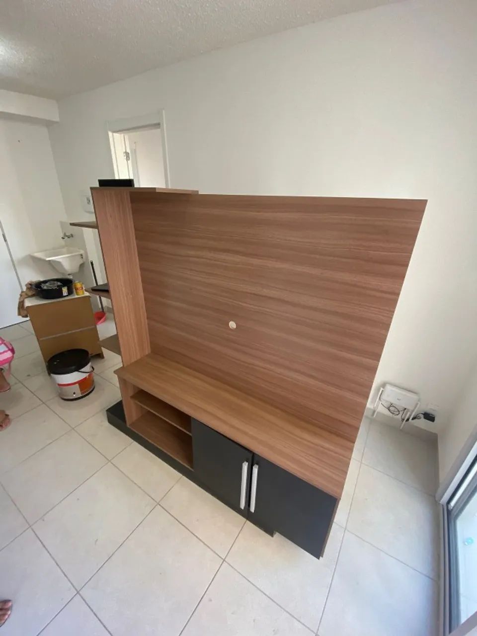 Painel de TV