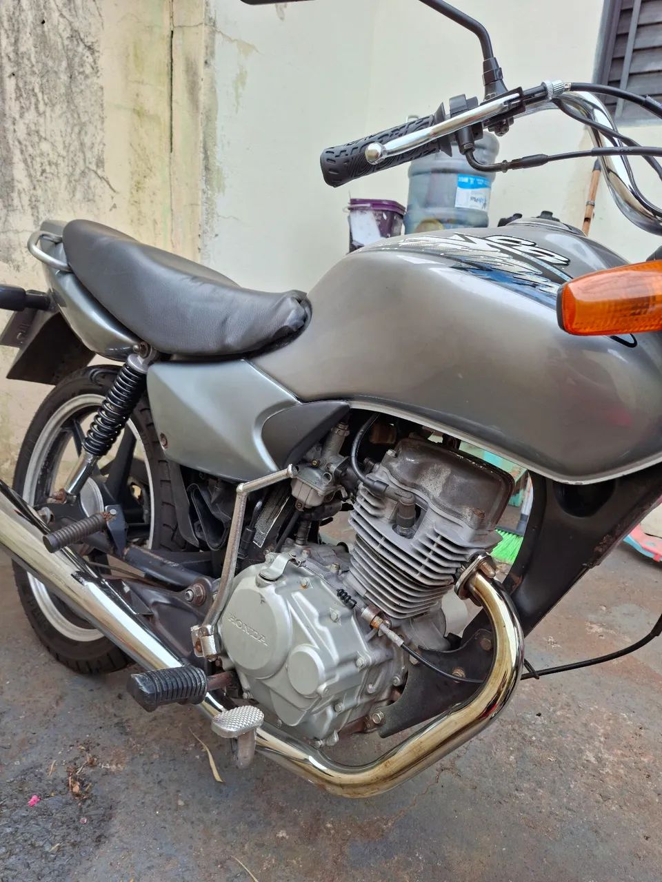 Cg Titan 2003 ks - Foto 5