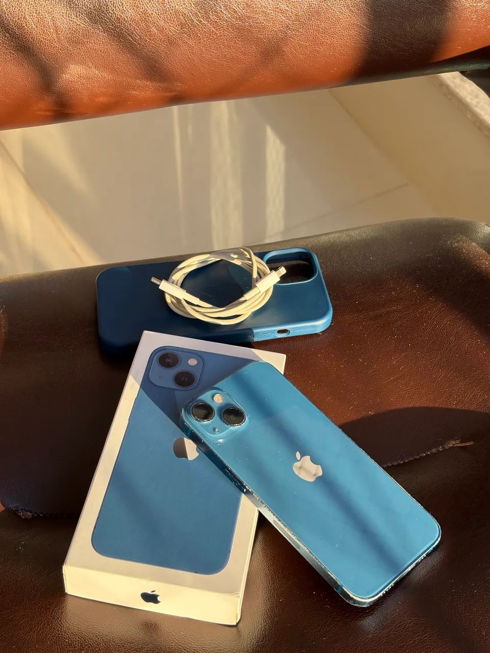 iPhone 13 128gb Azul