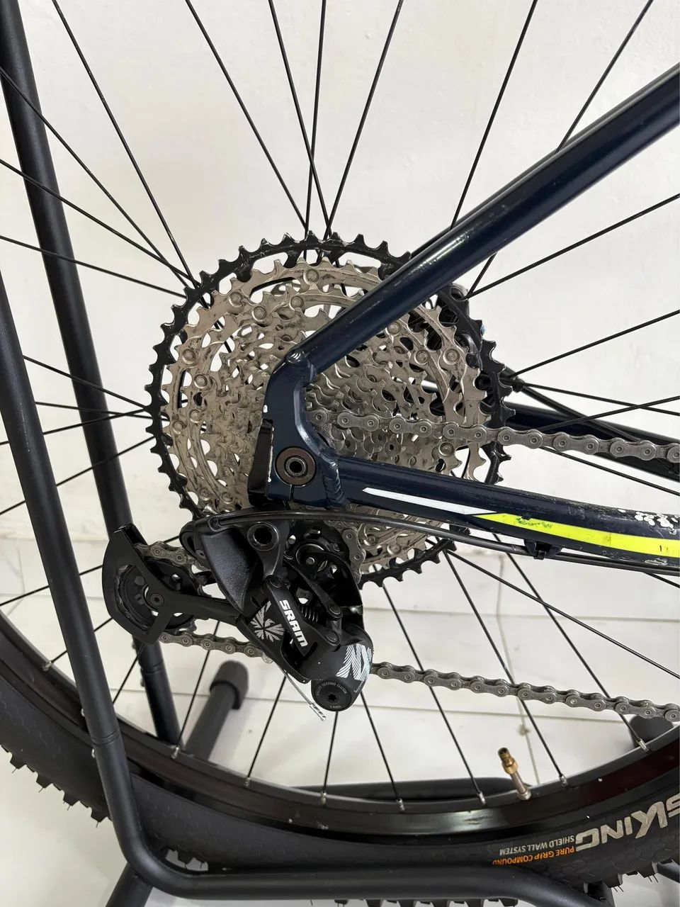 MTB Audax auge 555 - Foto 5