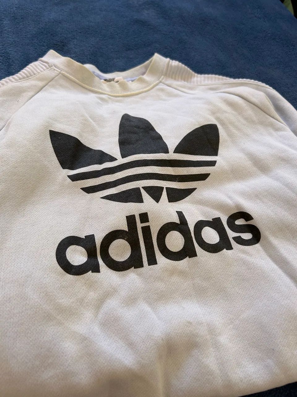 Moletom Adidas Importado do Chile  - Foto 2