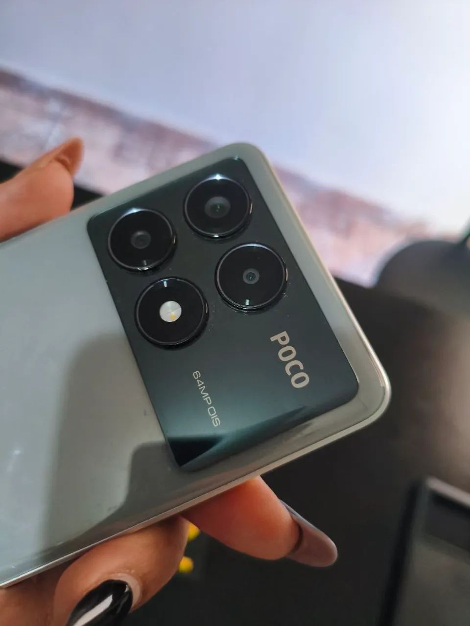 Poco X6 Pro  - Foto 5