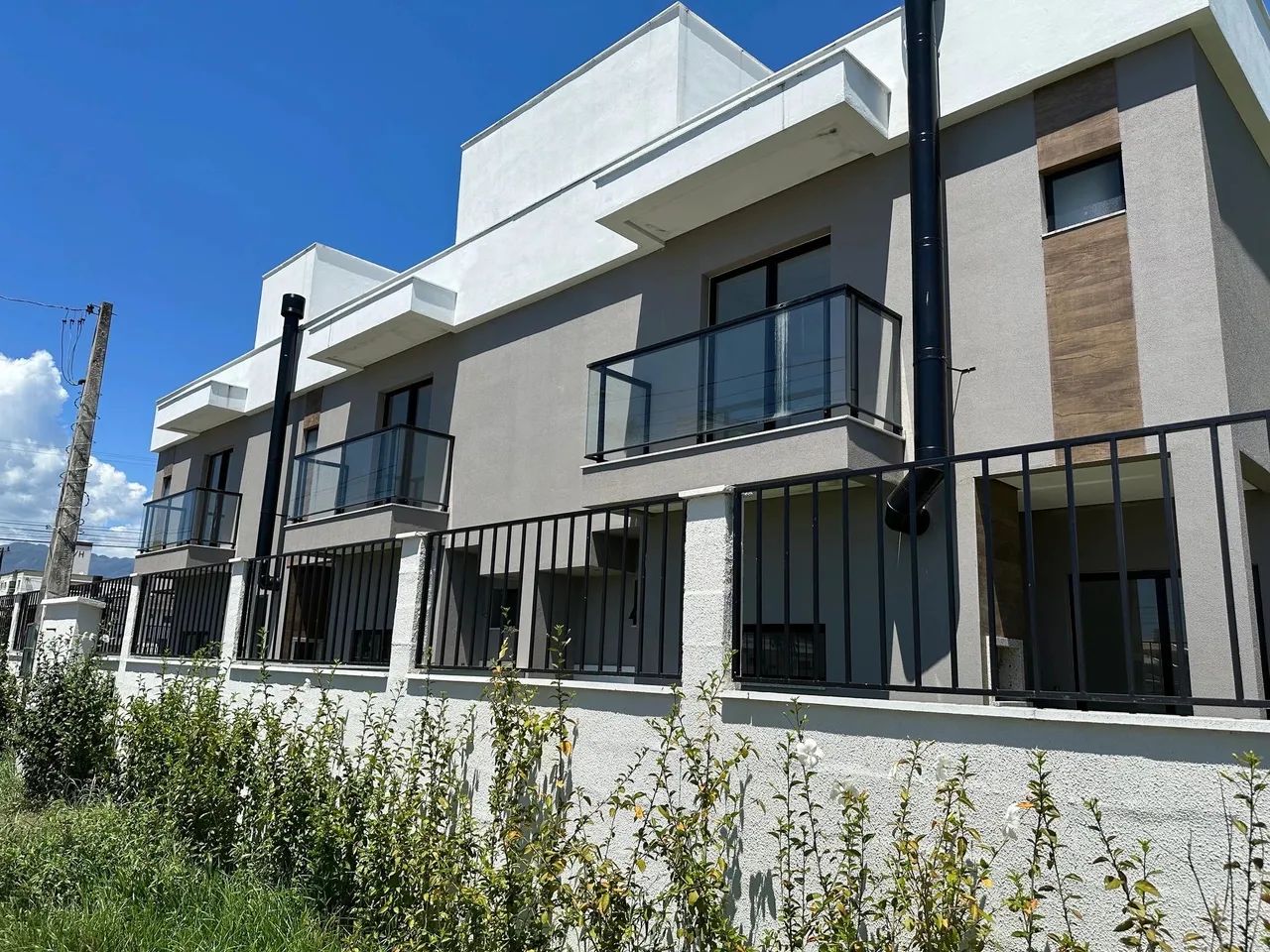 Sobrado Nova Palhoça | 3 quartos com 1 suíte | NOVO - Foto 4
