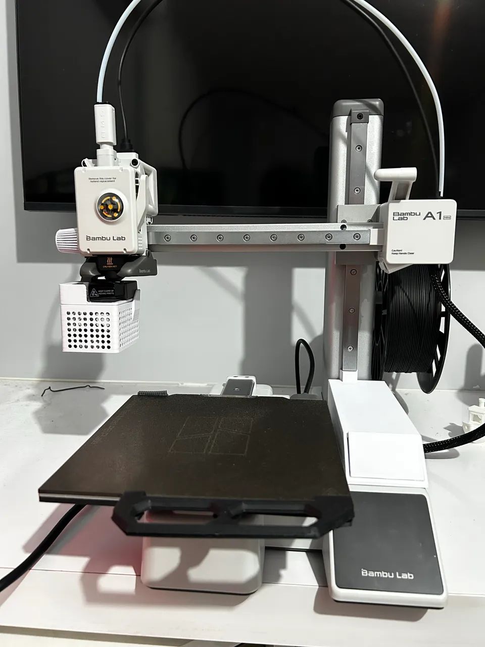 Impressora 3D Bambu Lab A1 Mini