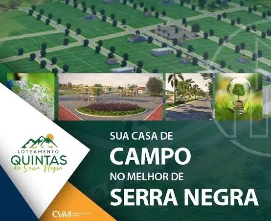 Terreno na Serra Negra  - Foto 2