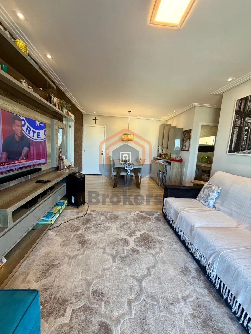 Apartamento em Vila Viotto - Jundiaí
