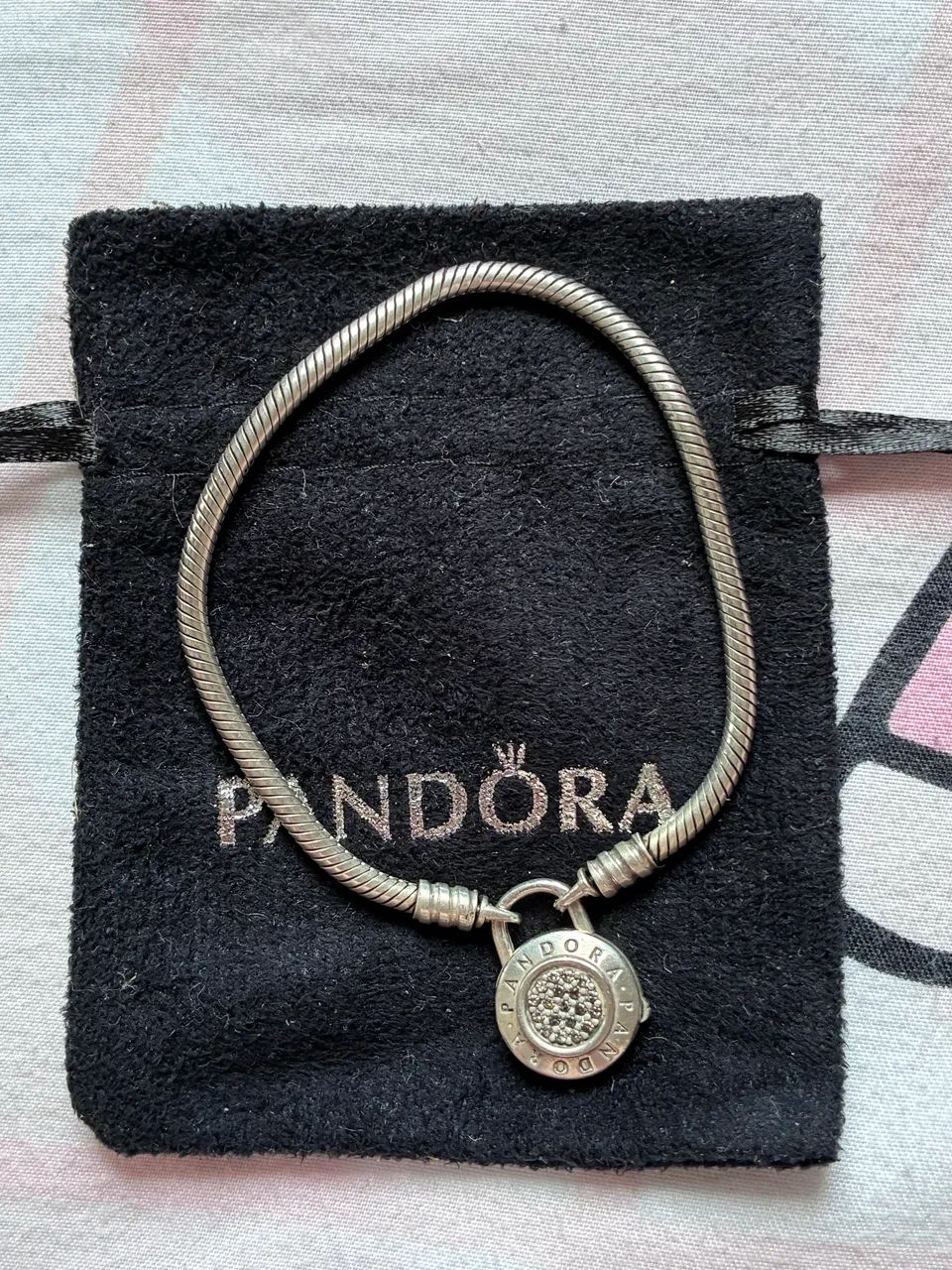 Bracelete Pandora original  - Foto 4