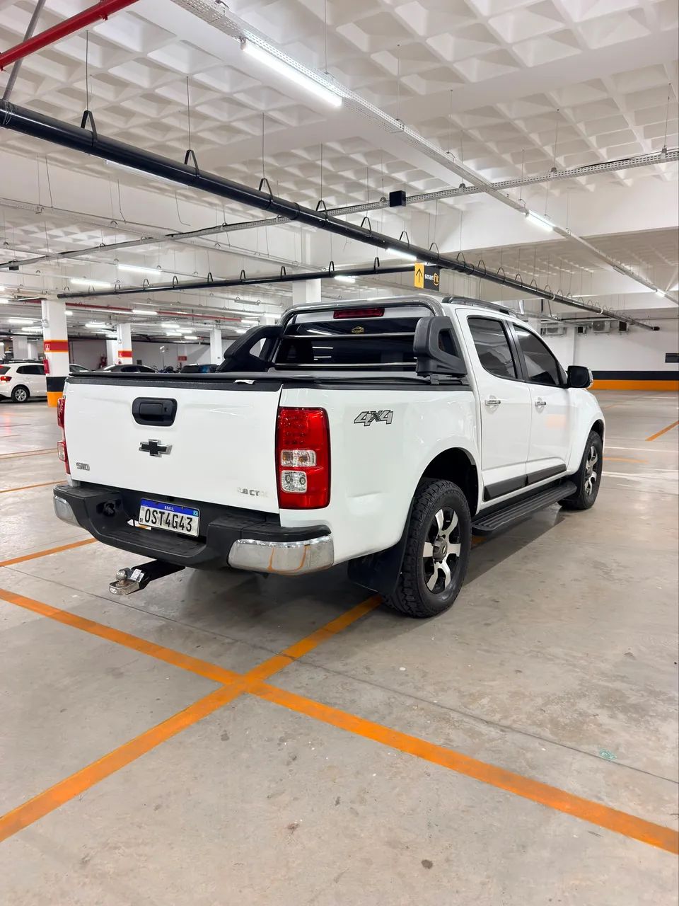 Chevrolet S10 2013