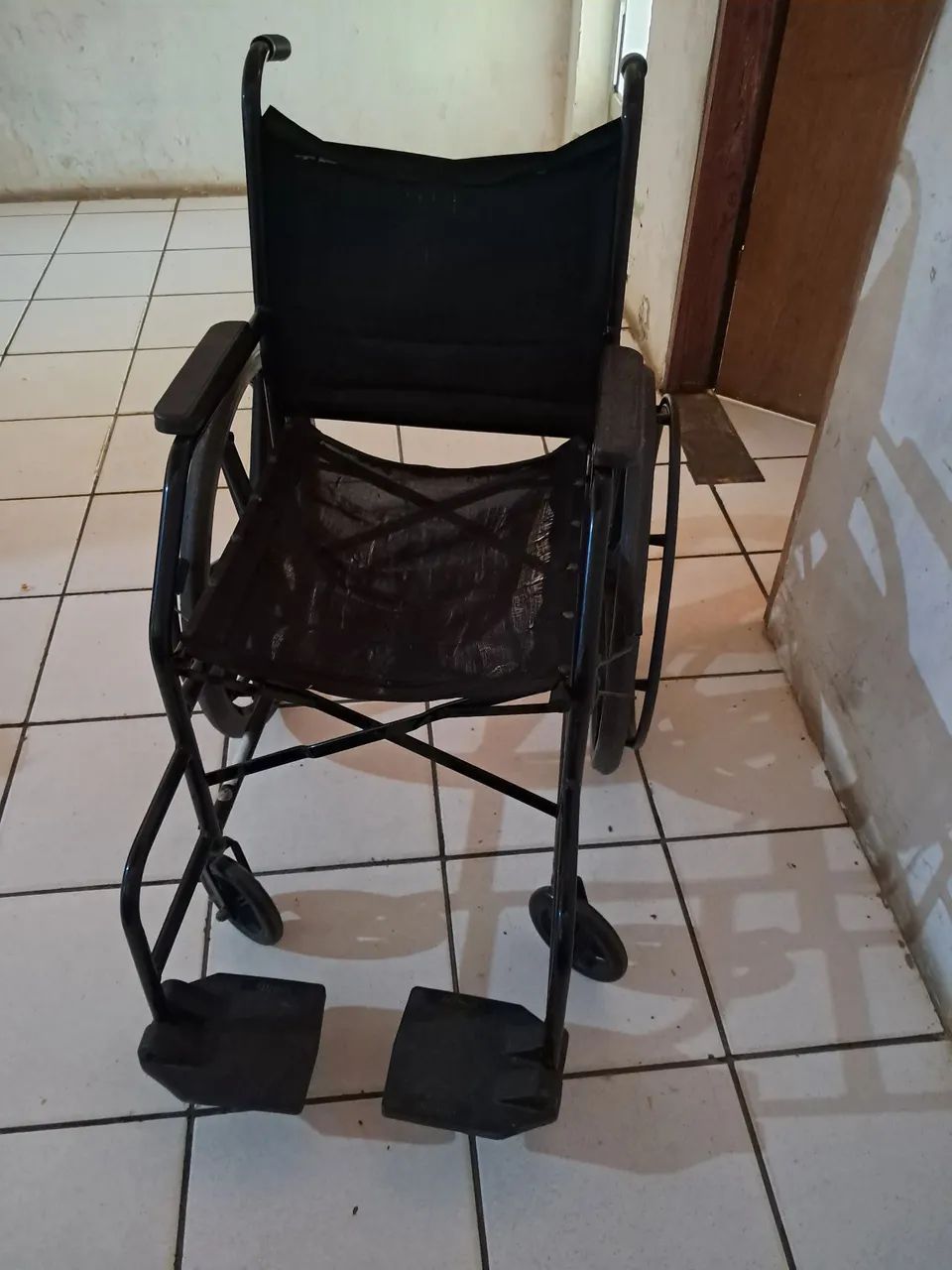 Cadeira de rodas - Foto 2