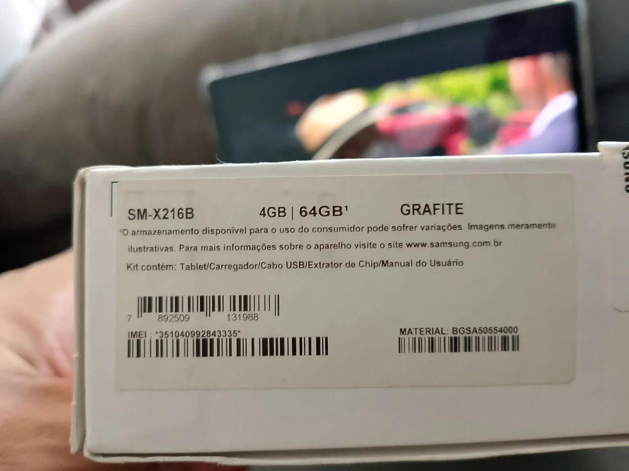 Galaxy Tab A9+ 5G - Foto 2