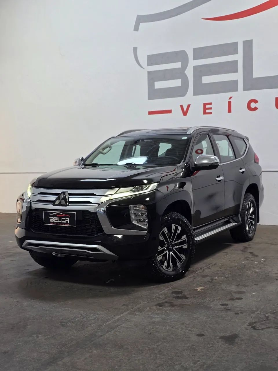 Mitsubishi Pajero 2021