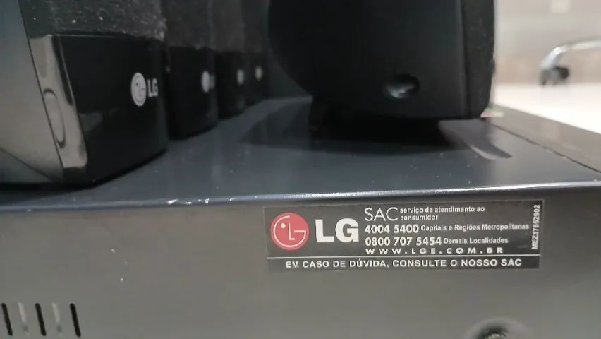Home Theater LG - Foto 3