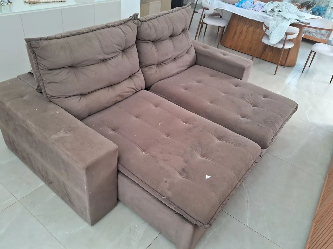 Sofá retrátil  - Foto 2