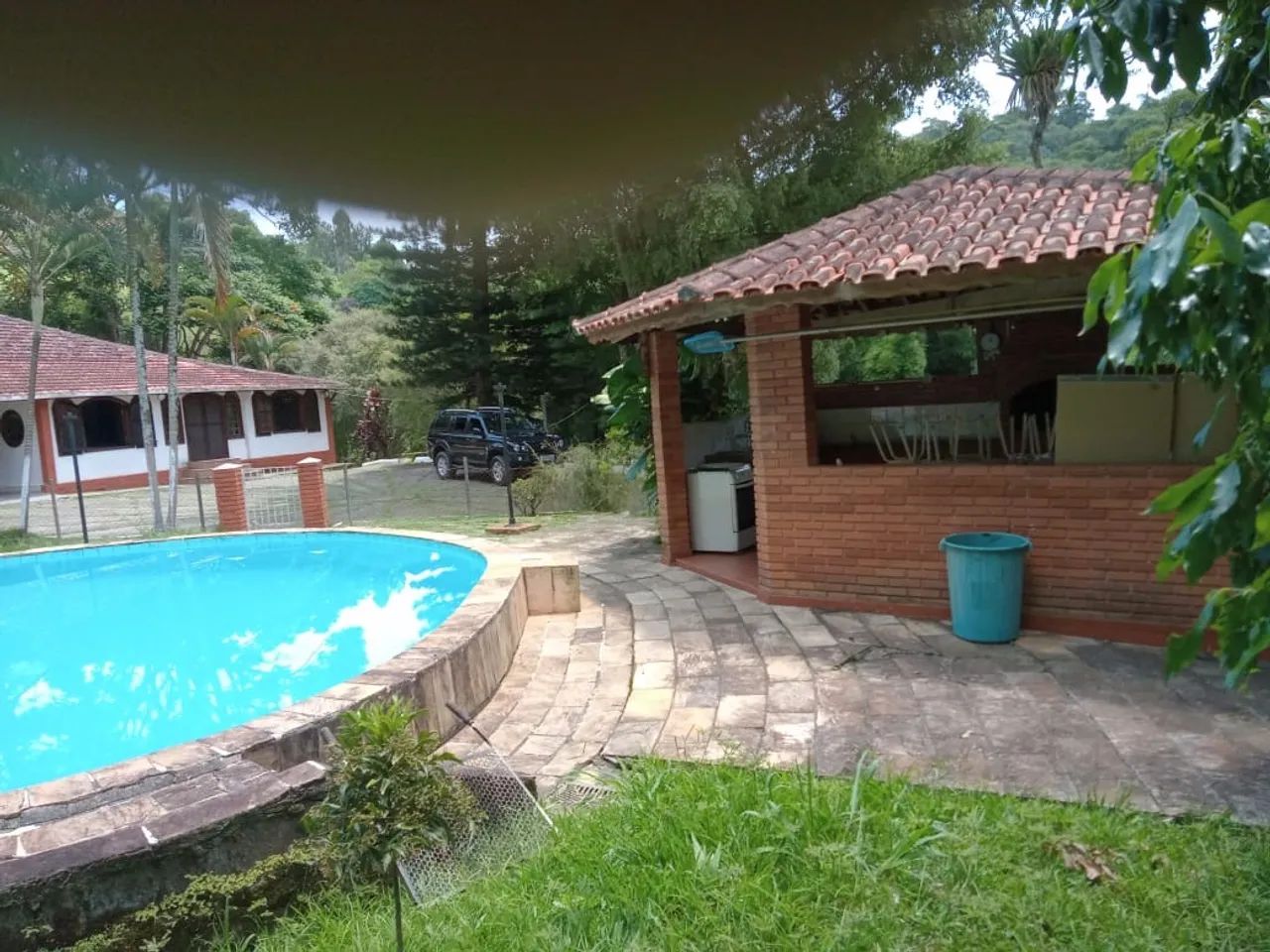 CHÁCARA RURAL em JAMBEIRO - SP, CENTRO - Foto 2