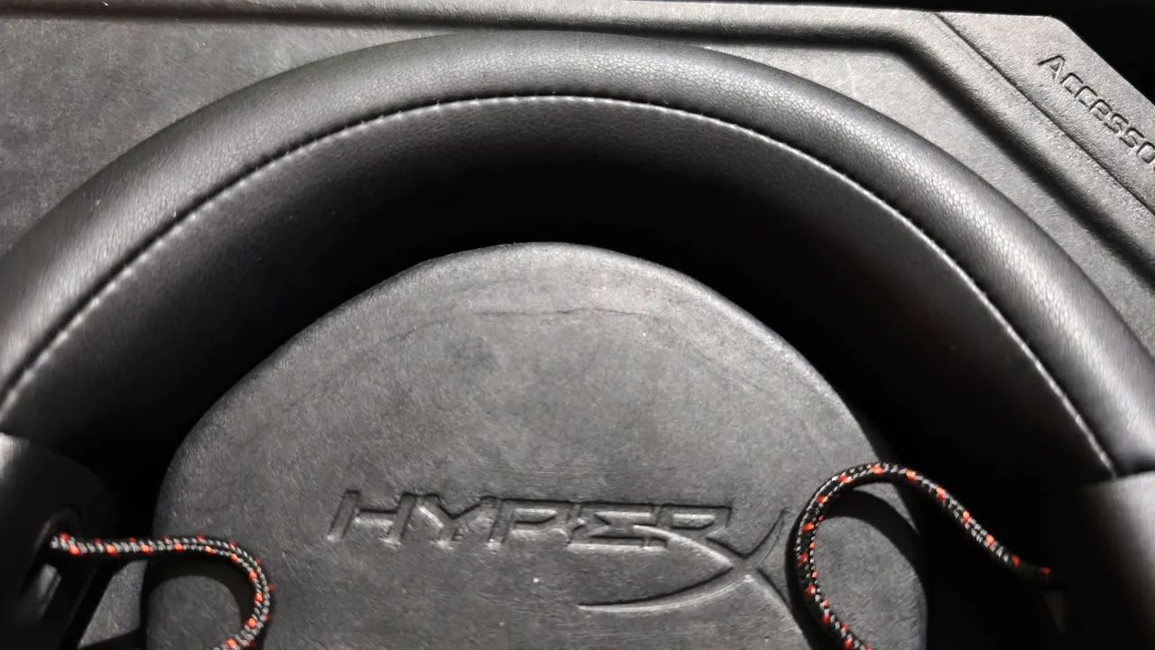 Headset Hyperx cloud 3 (novo) - Foto 2