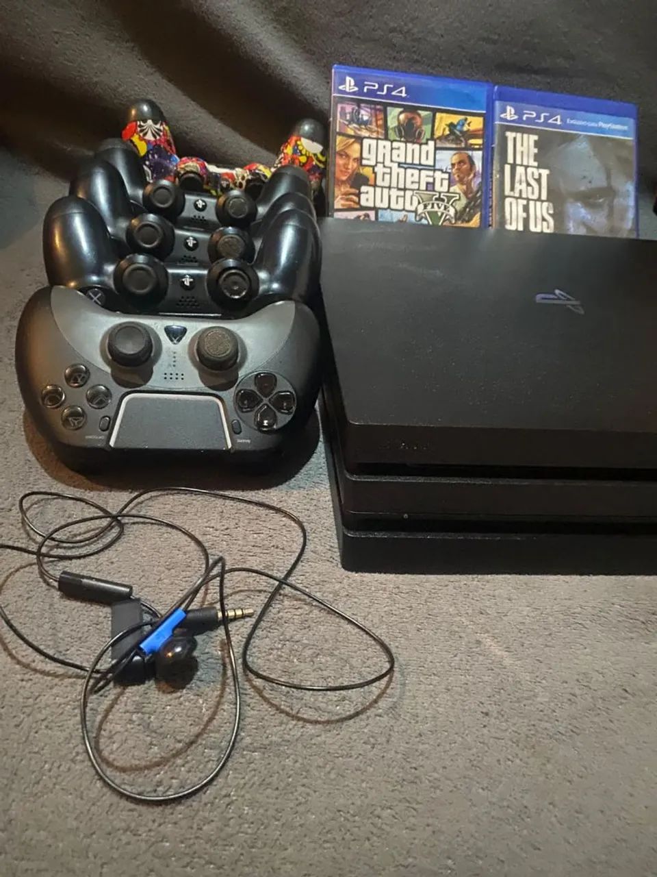 Ps4 pro - Foto 2