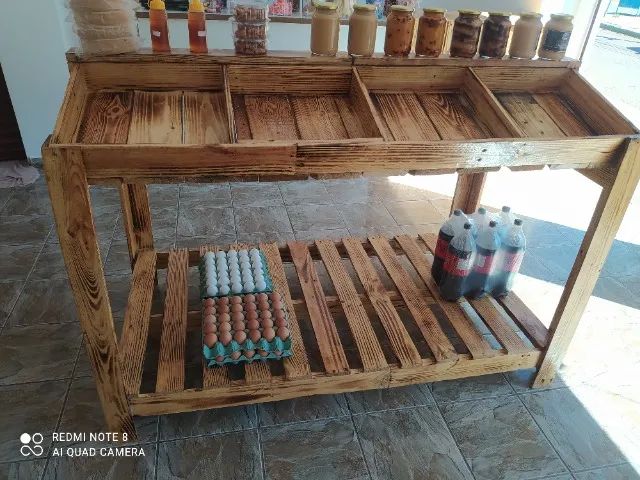 Bancada de Hortifruti  - Foto 2