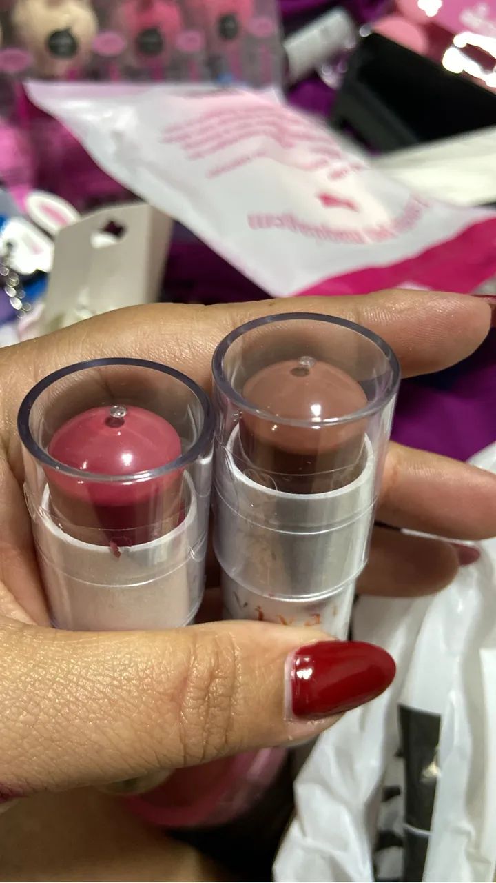 Maquiagem blush  - Foto 5