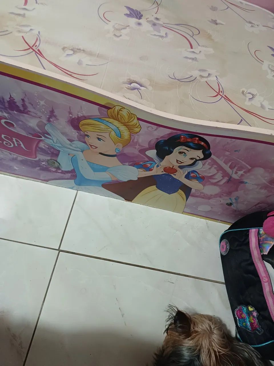 Cama infantil princesas Disney  - Foto 2