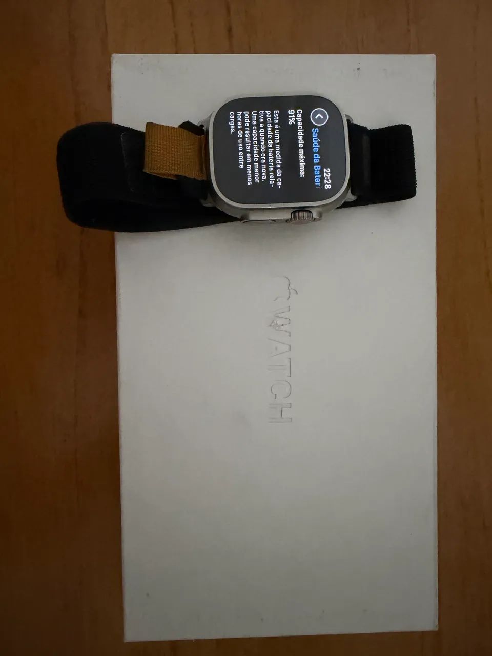 Apple Watch Ultra 2 - Foto 2