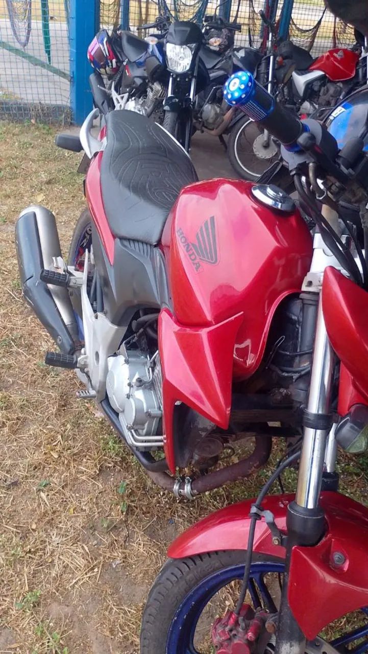 Cbr300 2013 - Foto 4