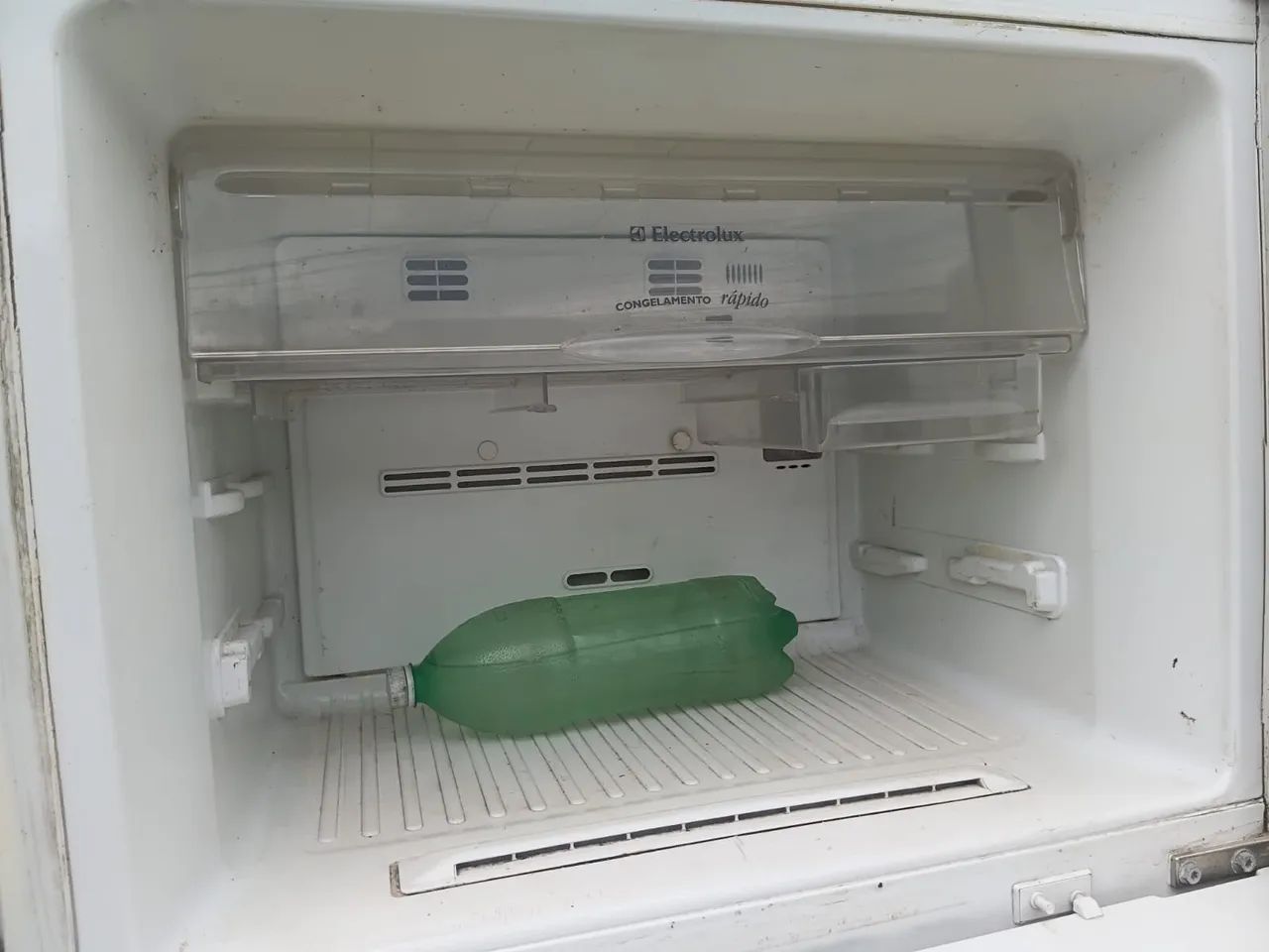 Geladeira Electrolux grande Funcionando perfeitamente  - Foto 2
