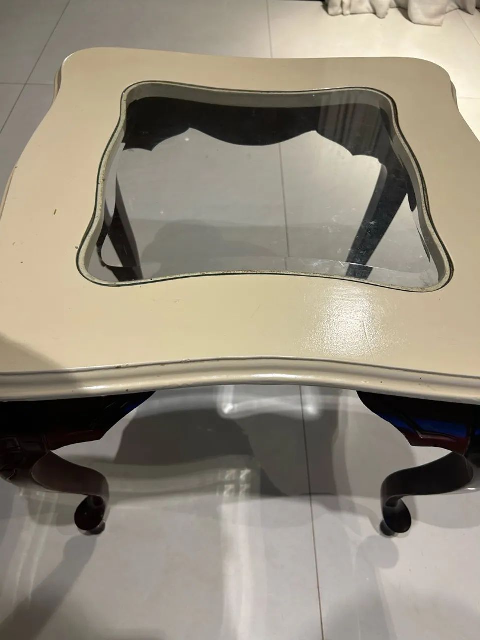 Conjunto de Mesa Luis XV
