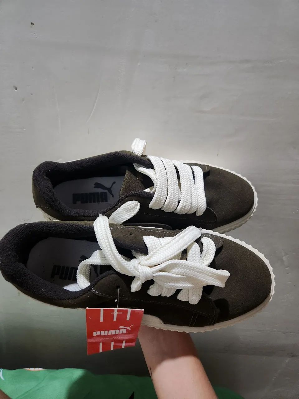 Sapato puma - Foto 5