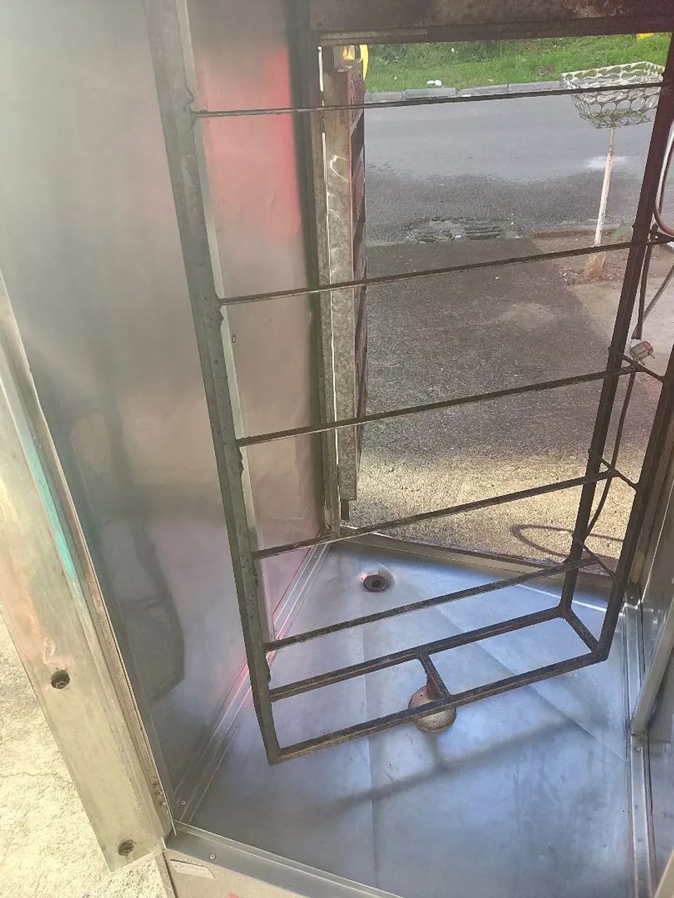 Máquina de assar frango R$1.400 - Foto 5
