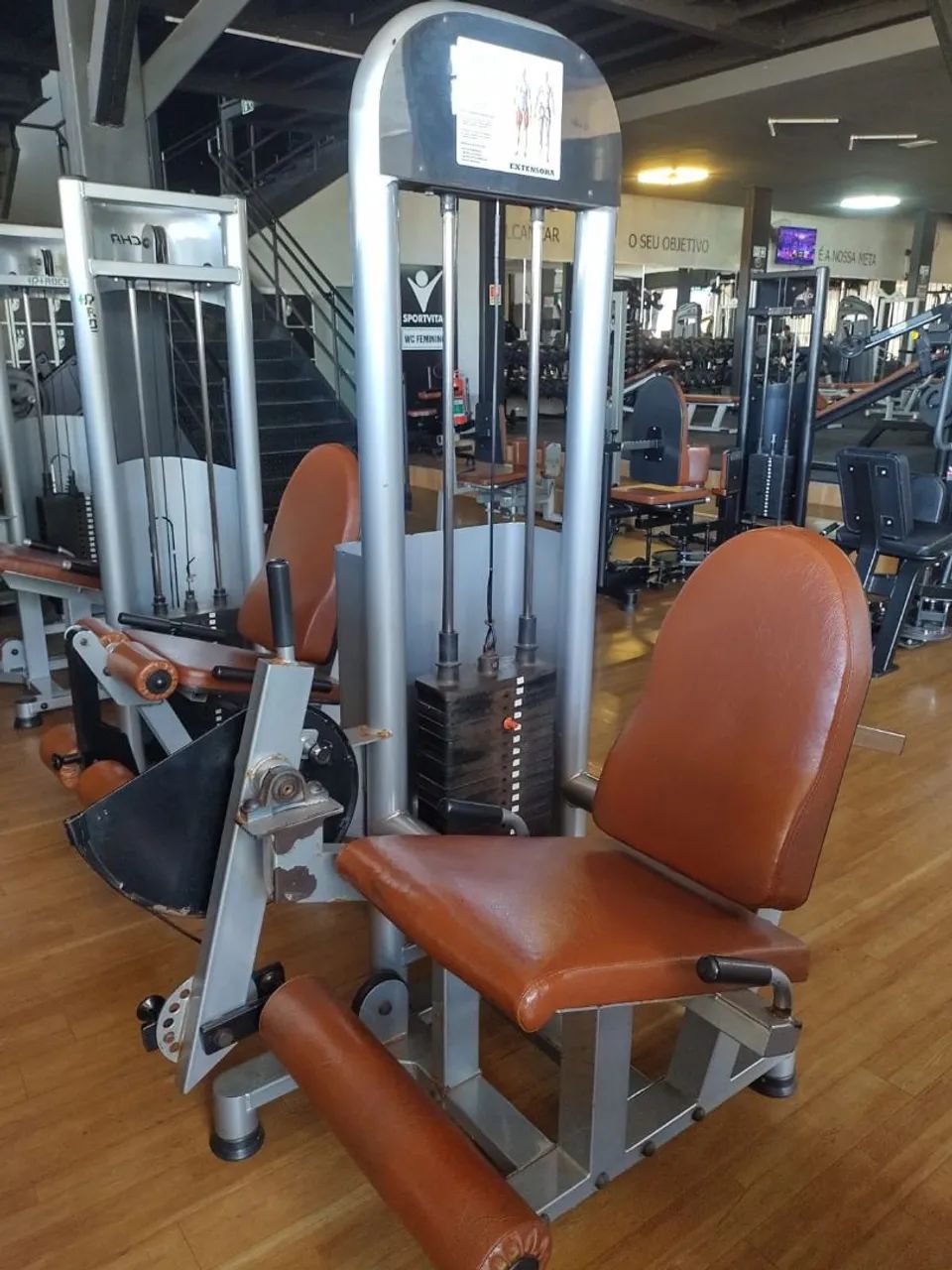 Equipamentos de musculação  - Foto 5