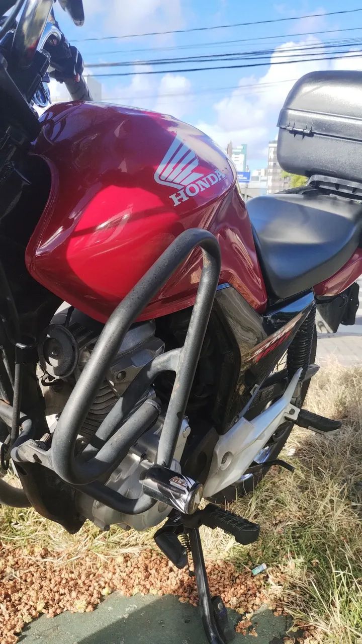 Honda CG Start 160 2016 - Foto 4