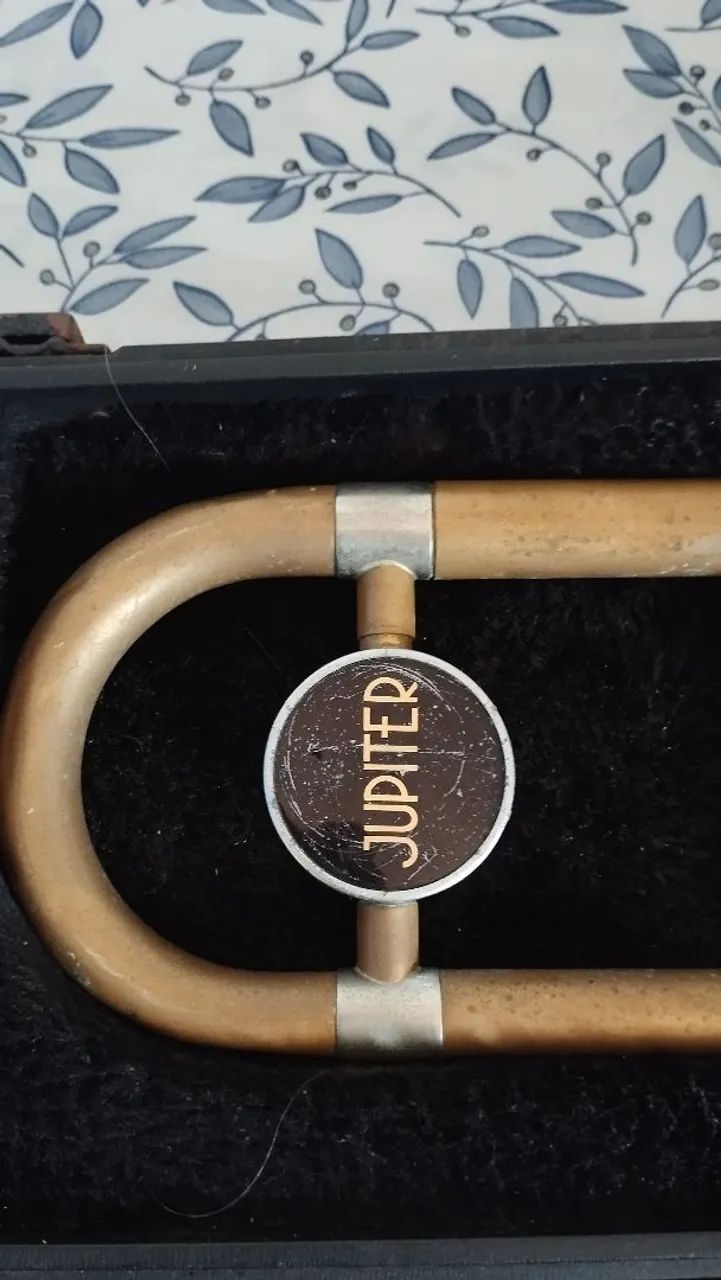 Trompete júpiter usado  - Foto 2