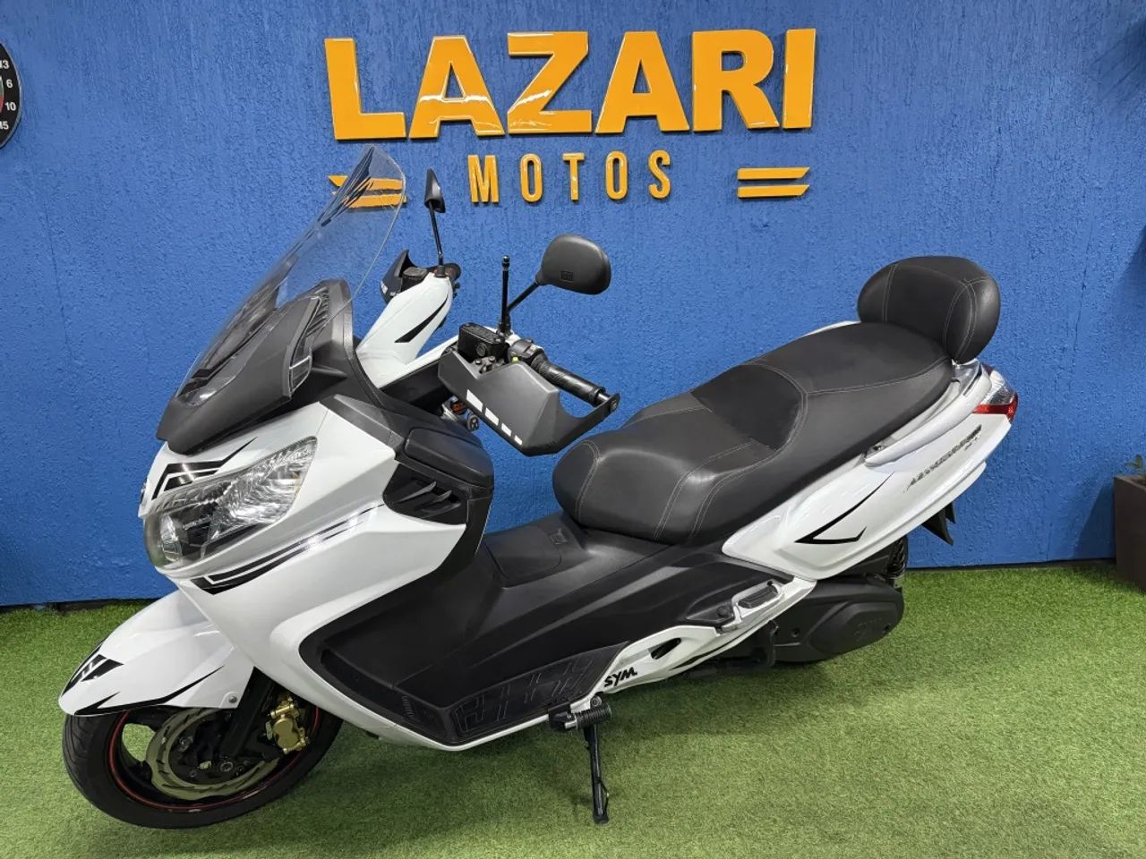 Dafra Maxsym 400i 2016 - Foto 2