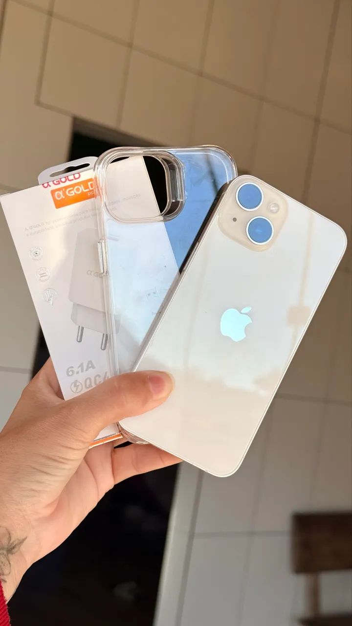 iPhone 14 128 gigas - Foto 3