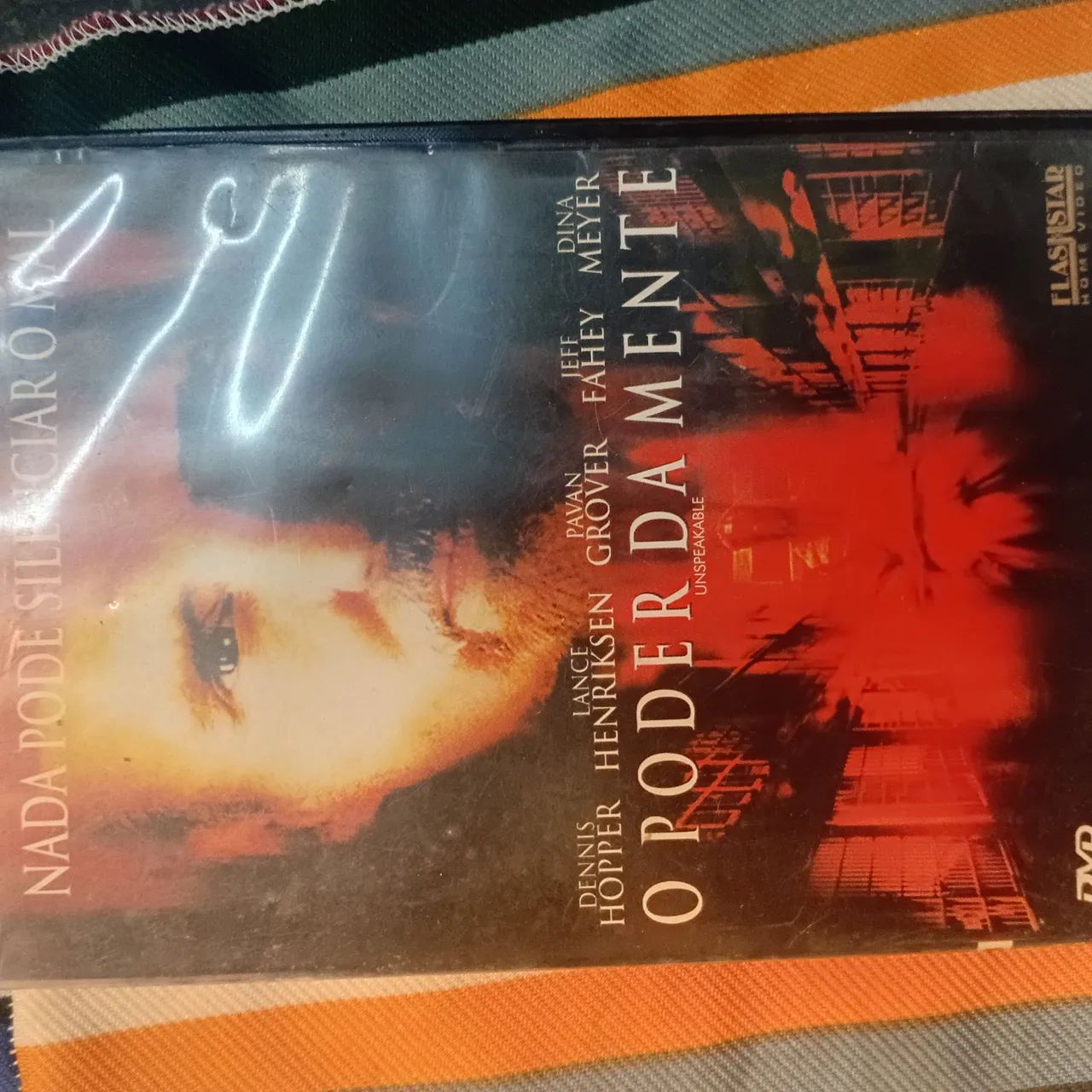 Combo de 6 CDs usados, terror/suspense. - Foto 5