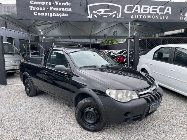 Fiat Strada 1.4 MPI Fire Flex 8V CS 2011